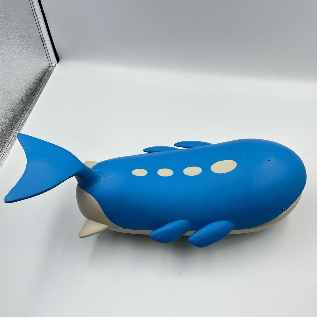 立体ポケモン図鑑ポケモンパン プレゼントキャンペーン 1/40ホエルオー 希少品