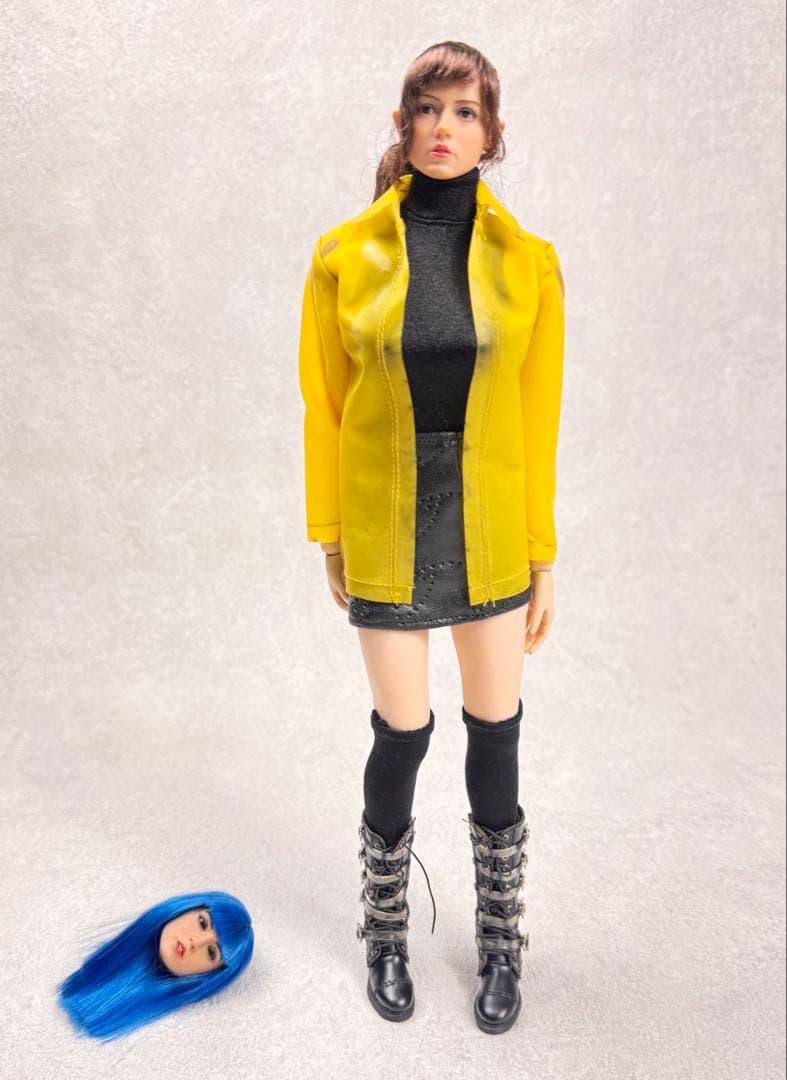 ア*ル様 JOI ジョイ ブレードランナー2049 シームレスボディ付 フィギュ