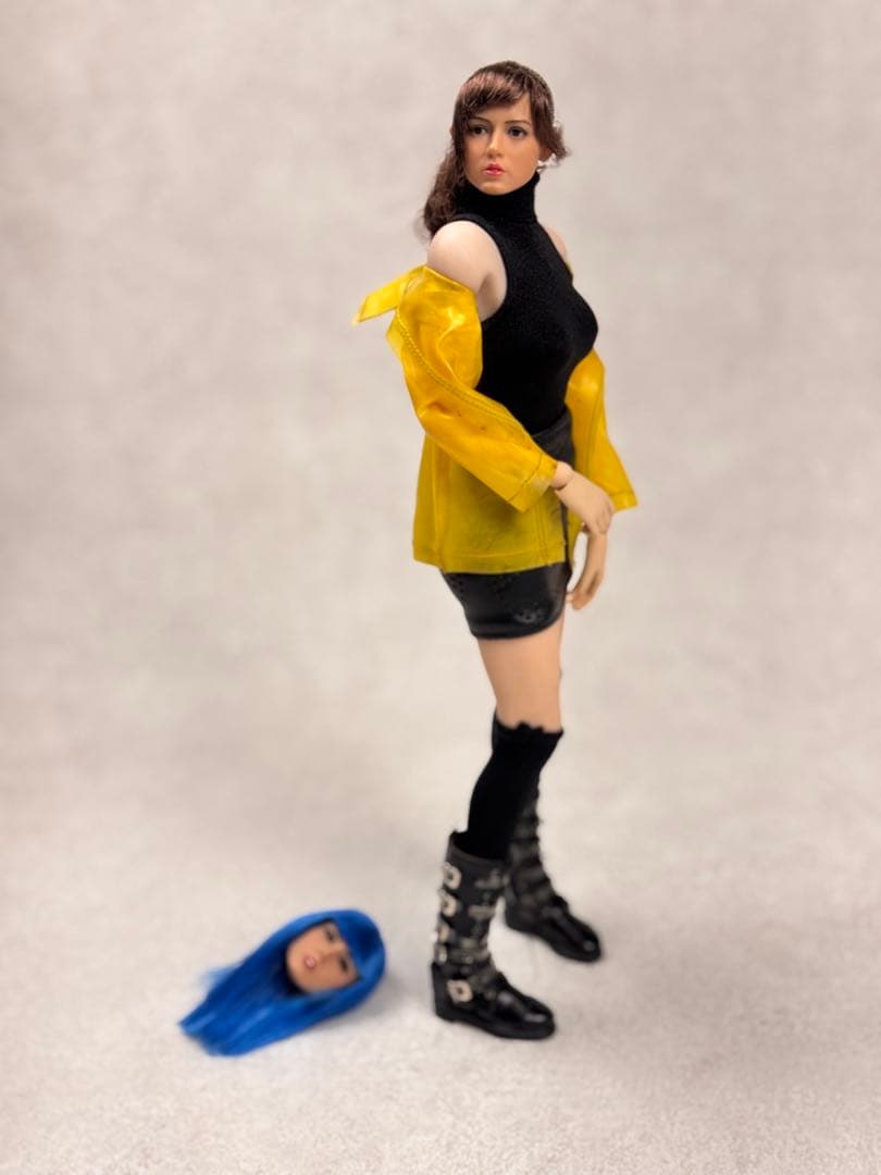 ア*ル様 JOI ジョイ ブレードランナー2049 シームレスボディ付 フィギュ