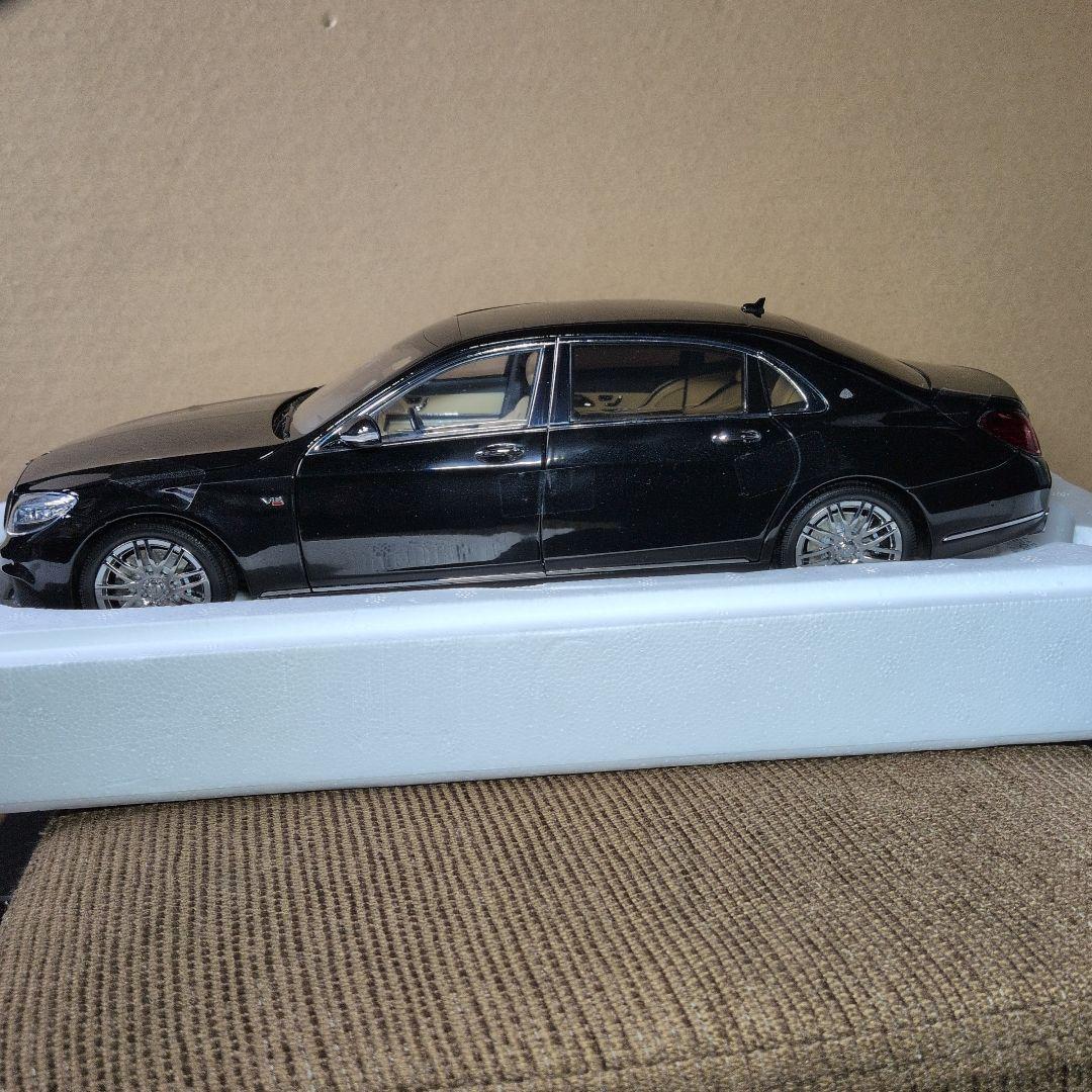 Almost Real BRABUS９００ マイバッハ　Ｓ-CLASS