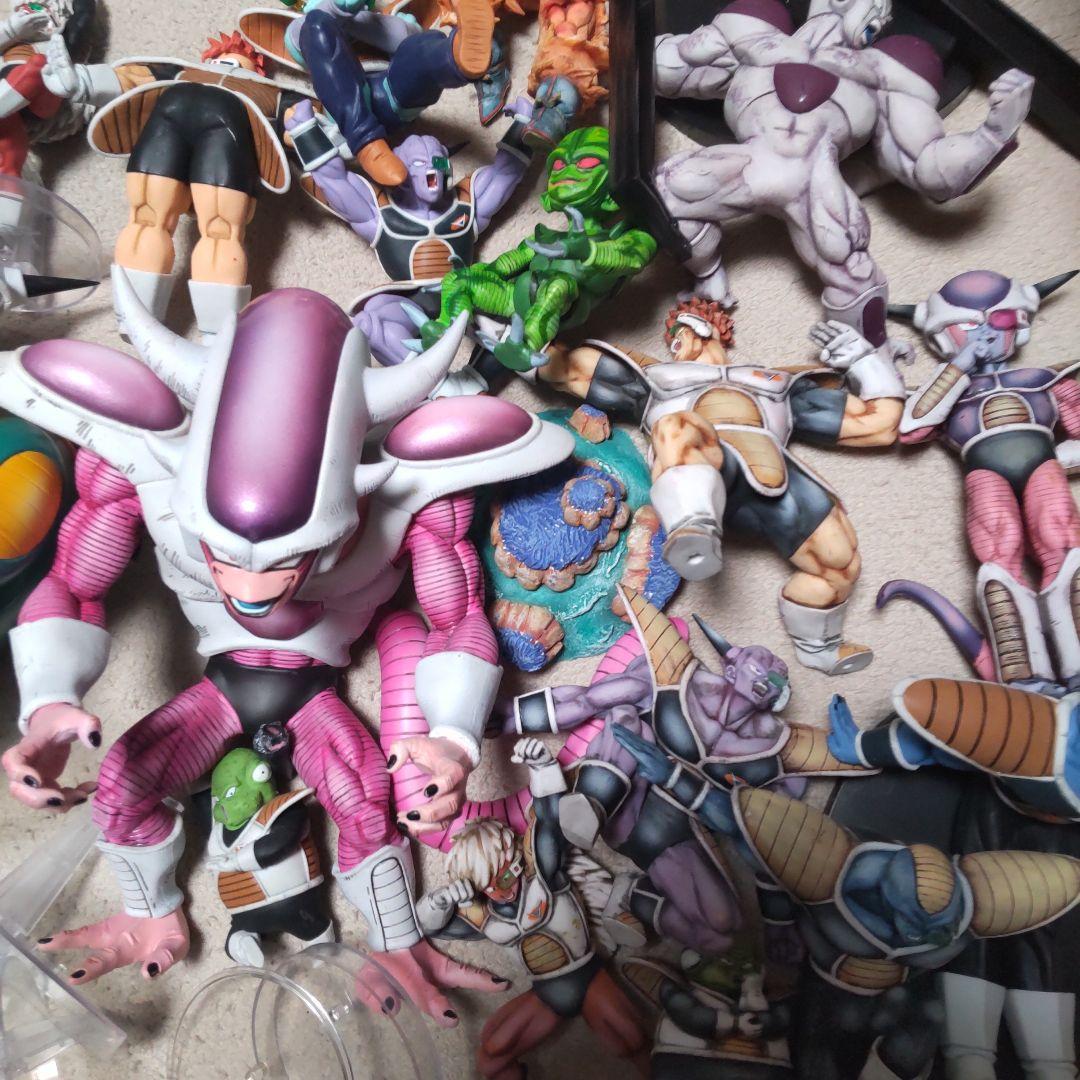 どんぶり キュイ以外 +竜王 ドラゴンボールフィギュアリペイントセット