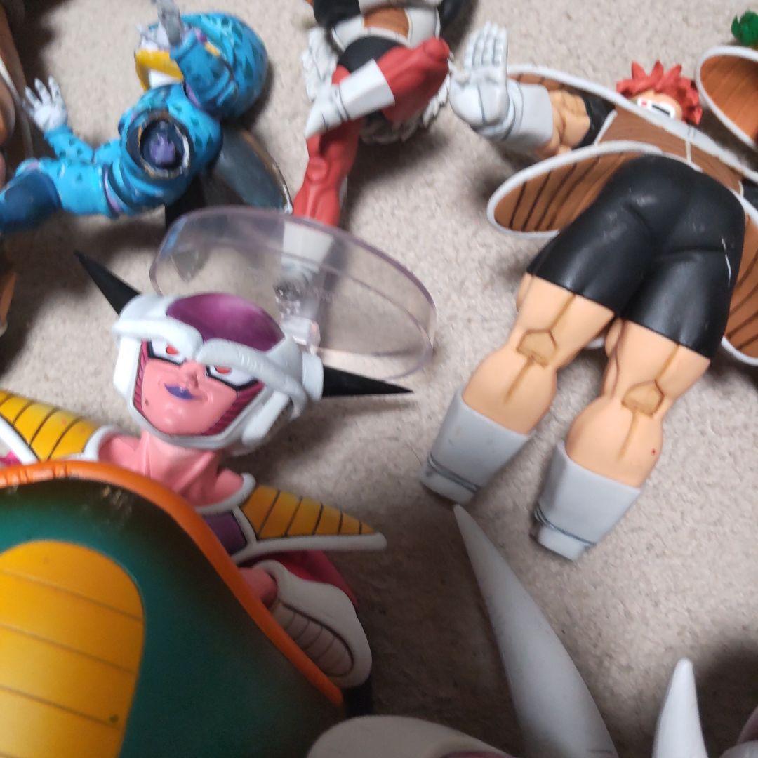 どんぶり キュイ以外 +竜王 ドラゴンボールフィギュアリペイントセット