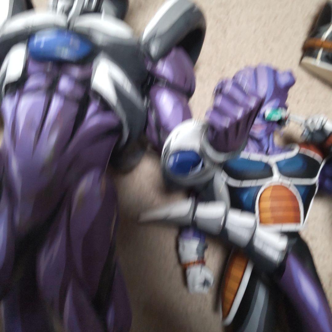 どんぶり キュイ以外 +竜王 ドラゴンボールフィギュアリペイントセット