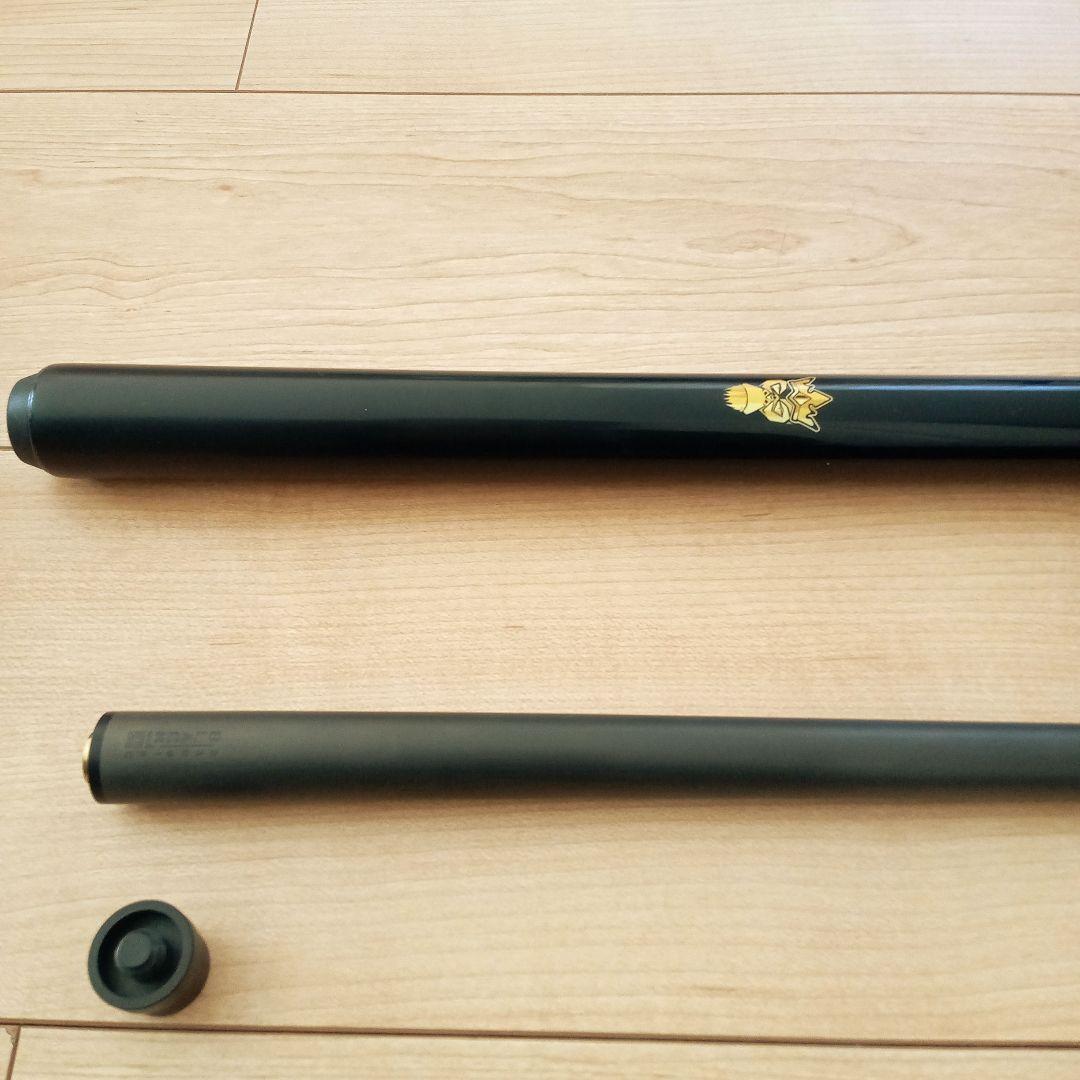【最終価格】カーボンシャフト 　　　　　ジャンプブレイク　ビリヤードキュー