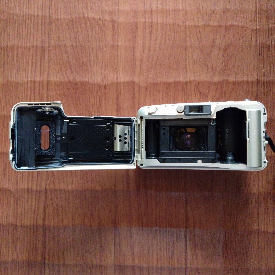 OLYMPUS μ ZOOM 105 DELUXE オリンパス　ミュー