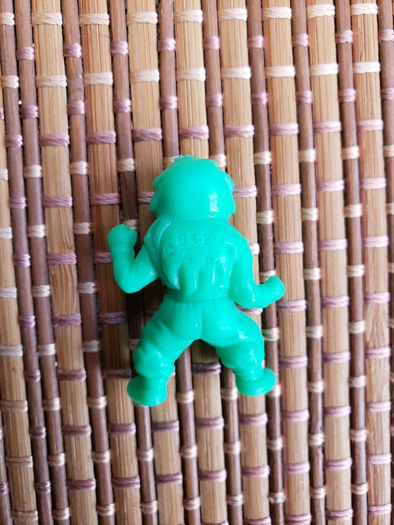 ドラゴンボール消しゴムバトルフィギュアパート2セル未切り橙　孫悟飯　緑　新品