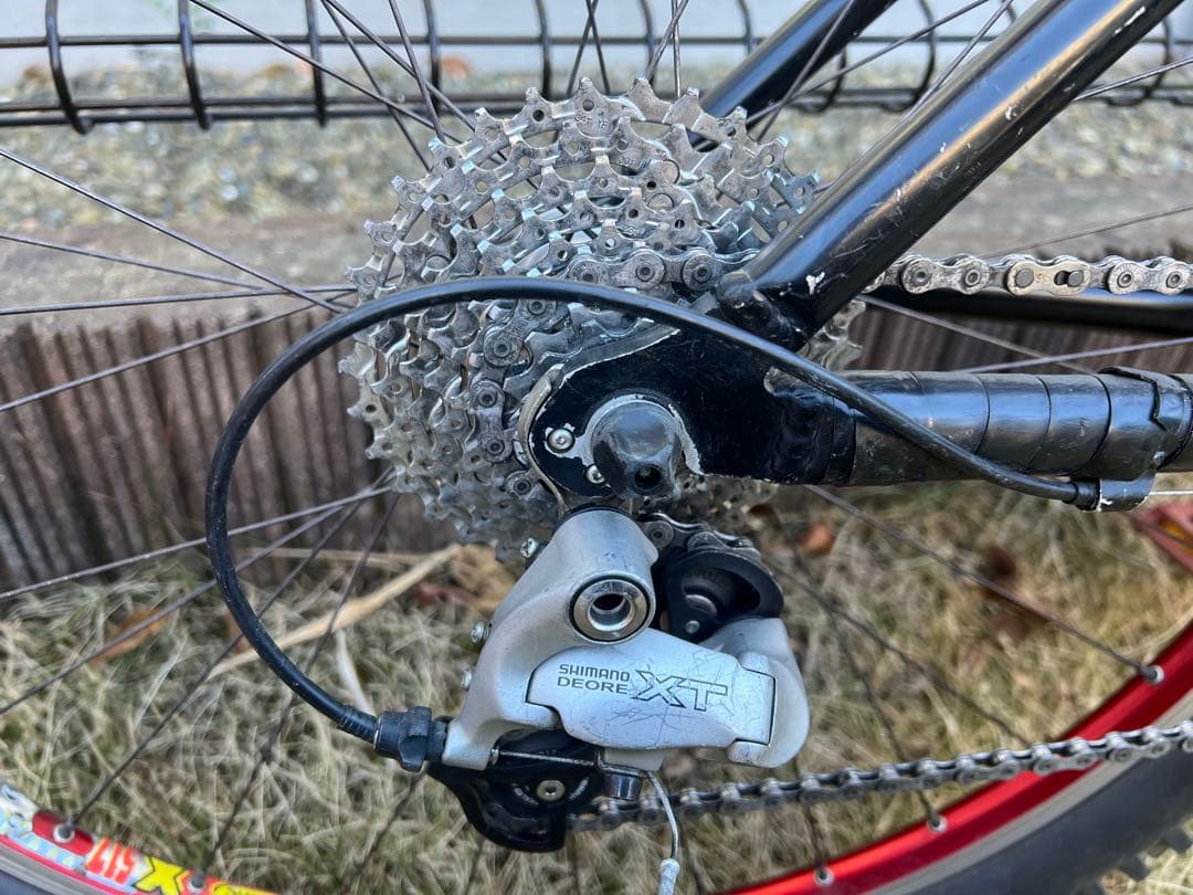 Specialized MTB 26インチ Sサイズサドルとシートポスト無し