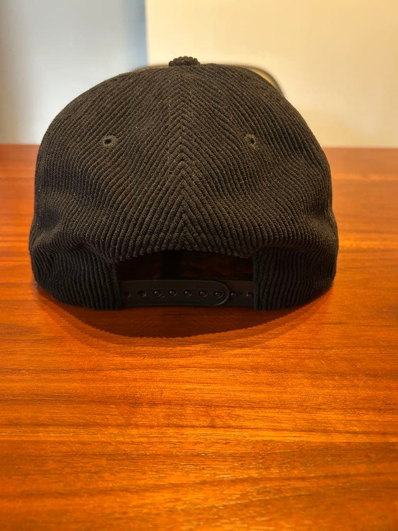 WAY OF LIFE コーデュロイキャップ　RATS