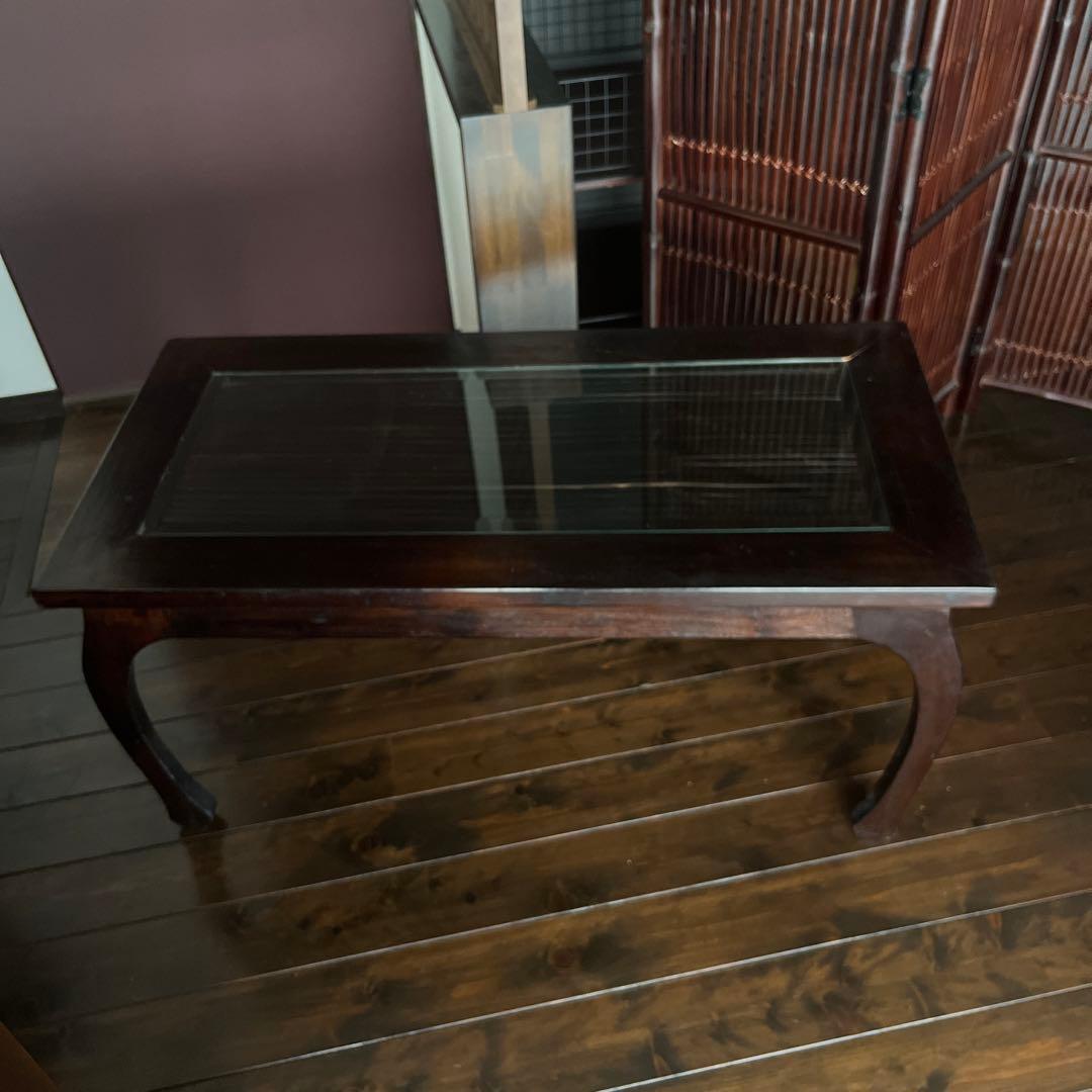 アジアンテーブル