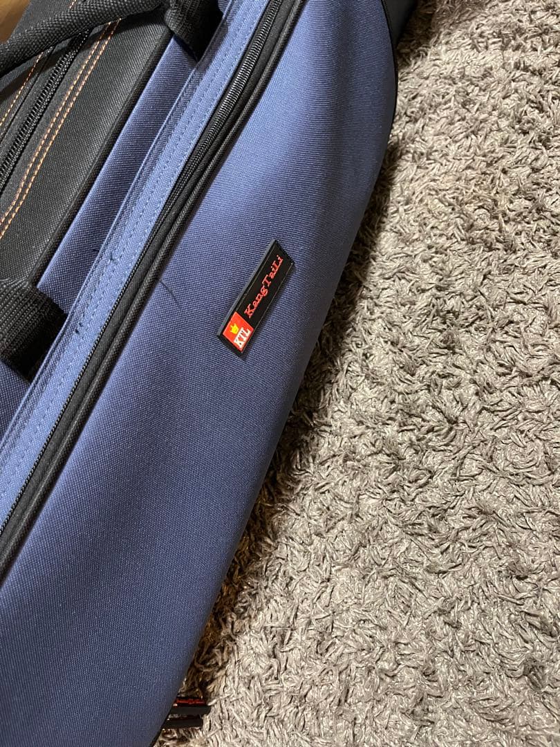 HOLTON テナーバストロンボーン 本体 ソフトケース付き