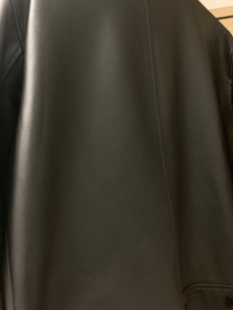 ディースクエアード　46 レザー　ライダース　ジャケット◇