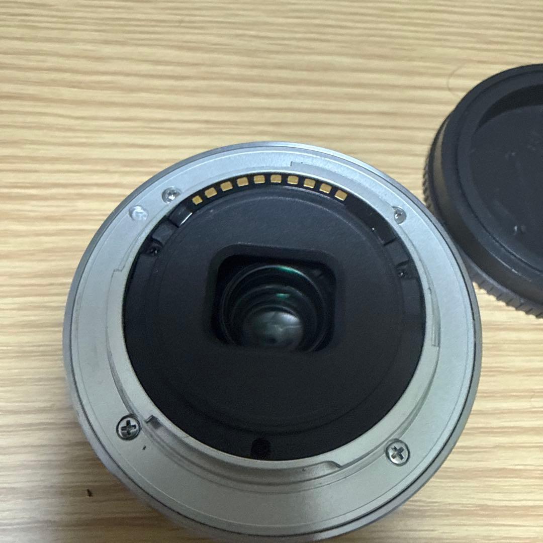 最終価格SONY α6300 ミラーレスカメラ 単焦点レンズ×3 バッテリー×2