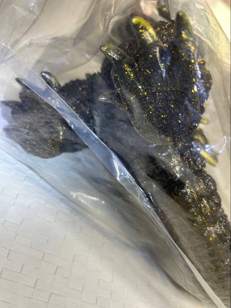 【未開封】Marmit 当時物ゴジラ 2009 TREASURE FIESTA