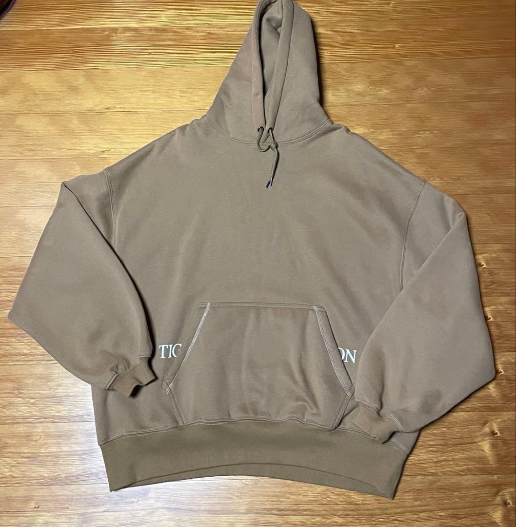 tightbooth パーカー　フーディー　タイトブース