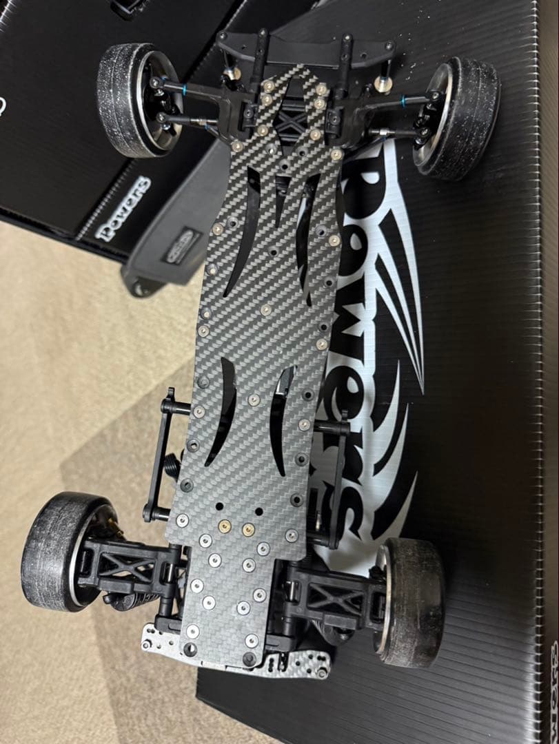 最終値下げ！RDX オプション多数！M17プロポ、充電器