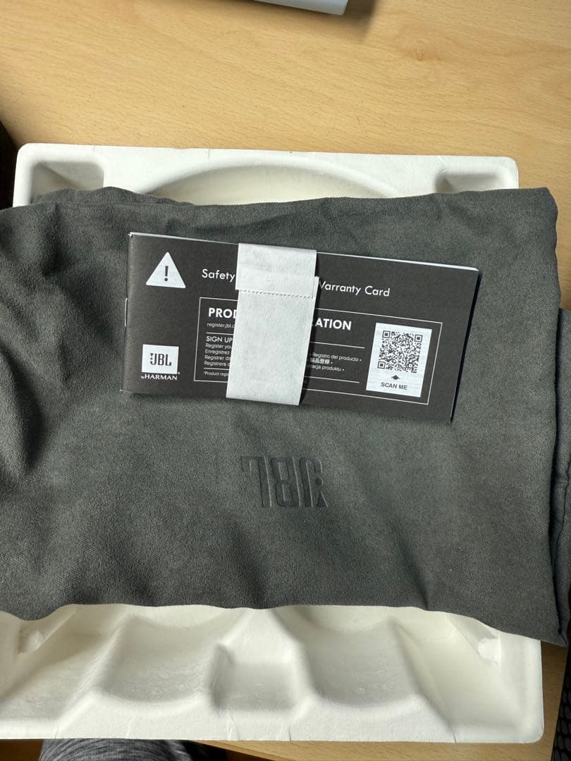 ヘッドホン JBL LIVE 770nc