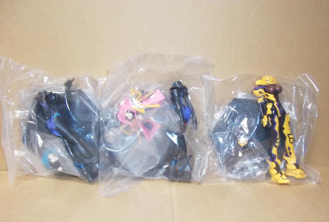 マブラヴ オルタネイティヴ アルティメット キャラクターズ 全31種 最終値下