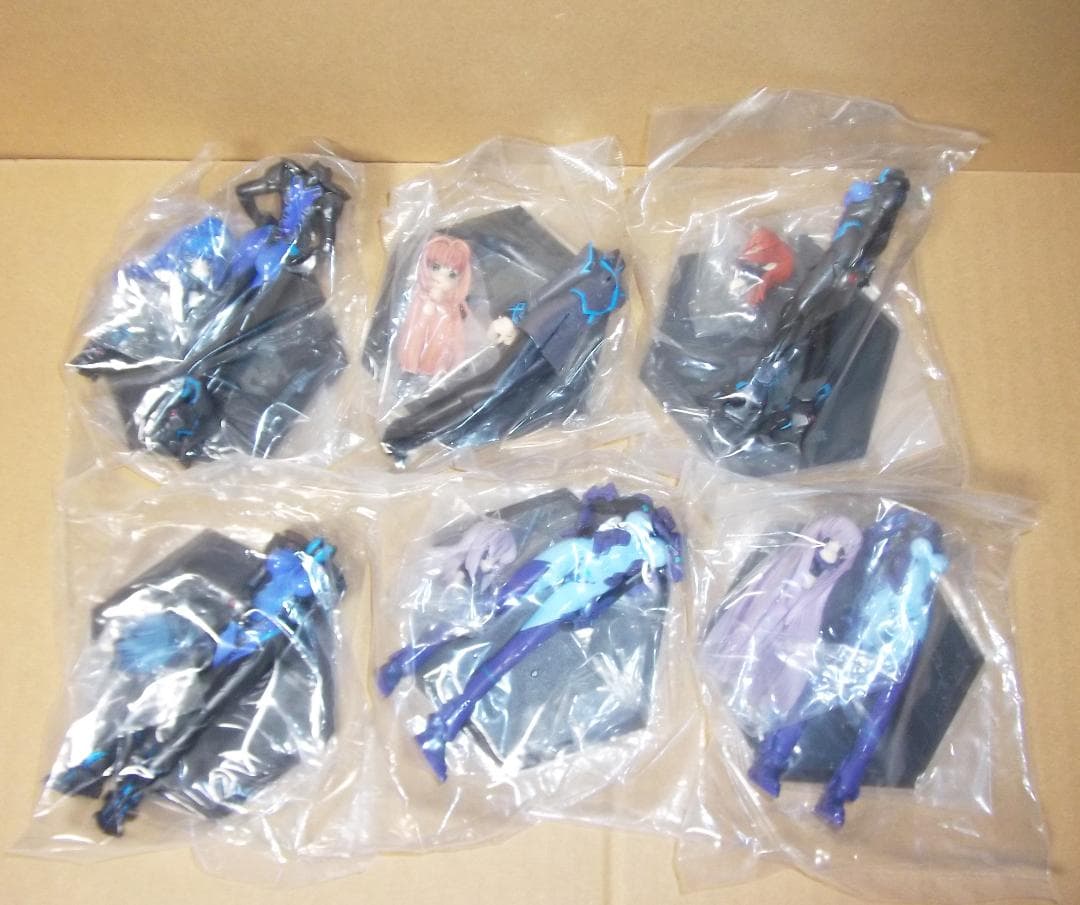 マブラヴ オルタネイティヴ アルティメット キャラクターズ 全31種 最終値下