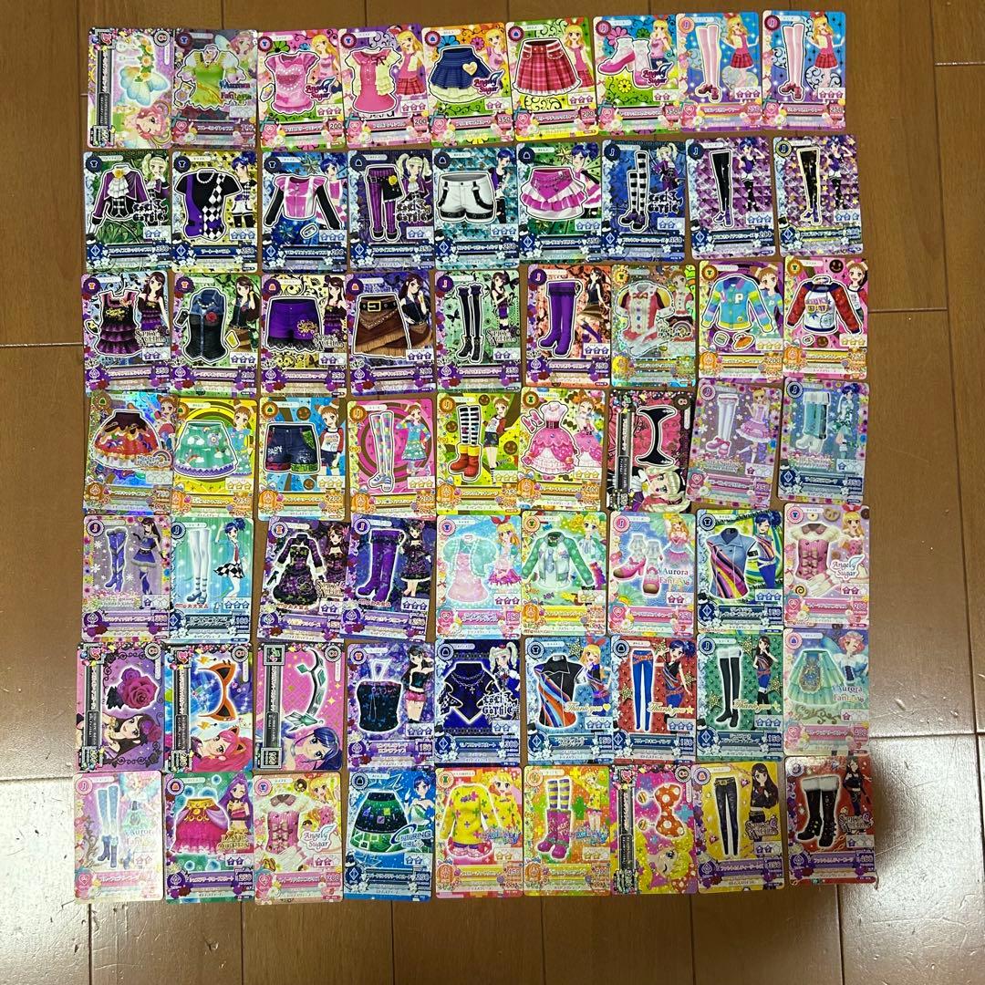 即購入不可❗️アイカツカード⑦