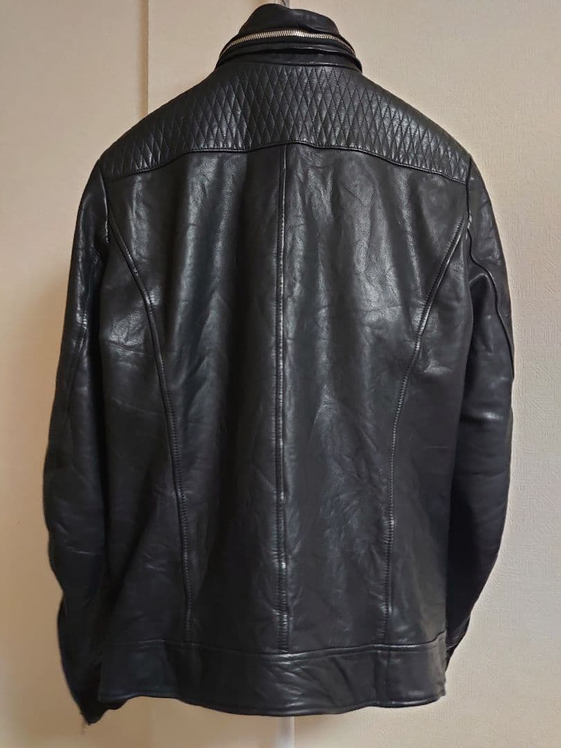 美品AKM / DIA STAND RIDERS B215-COW048サイズL