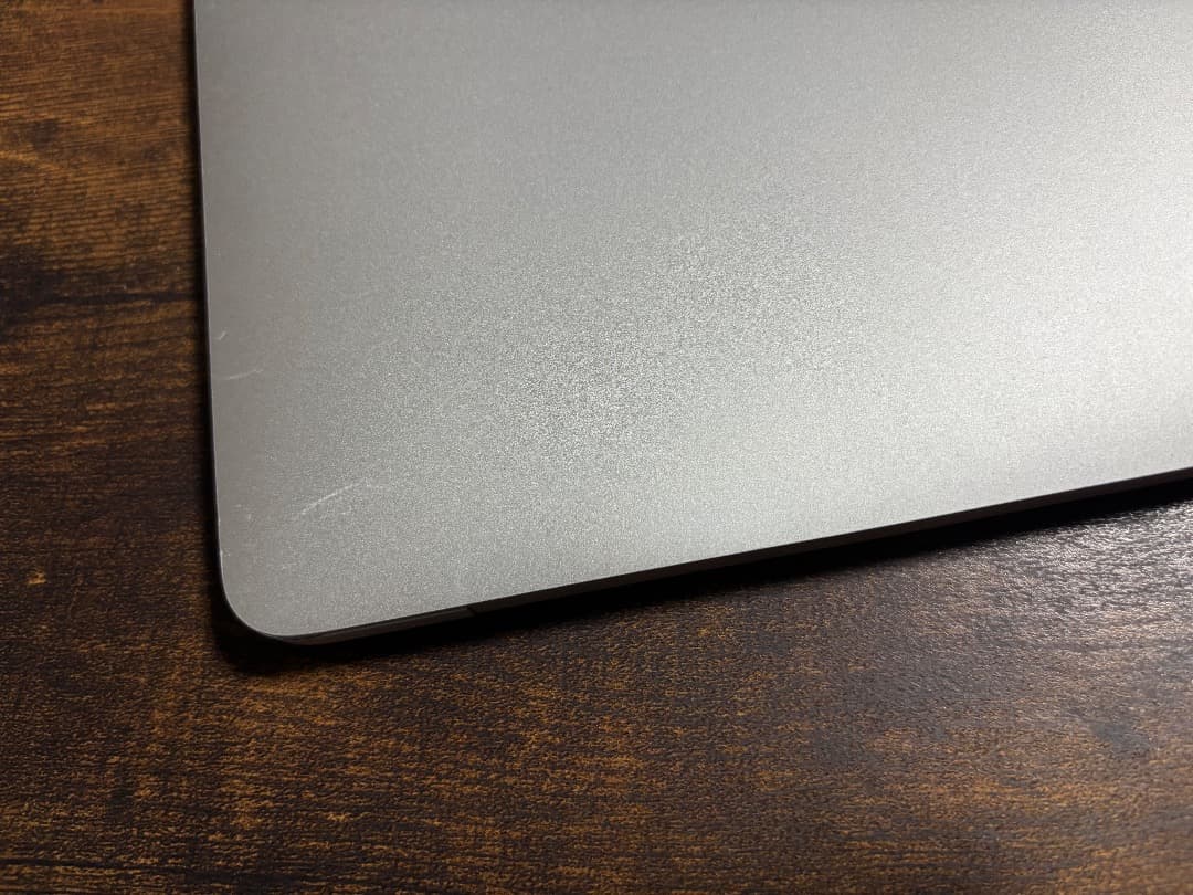 【超美品！完動品】 MacBook Air retina 2020