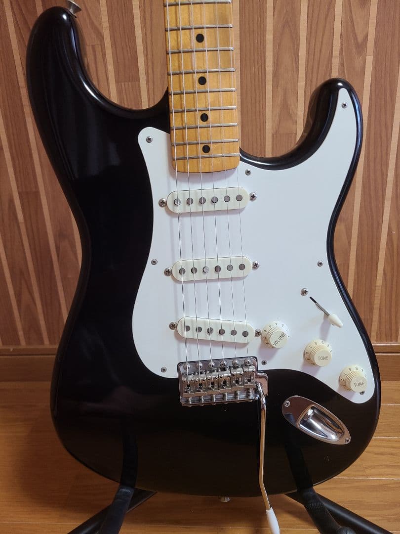 Eシリアル Fender Japan　ST57　1984〜1987年製