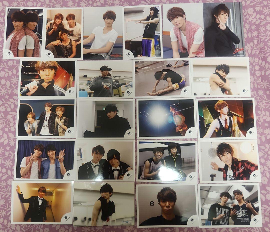 ふぉ～ゆ～　辰巳雄大　公式写真　203枚