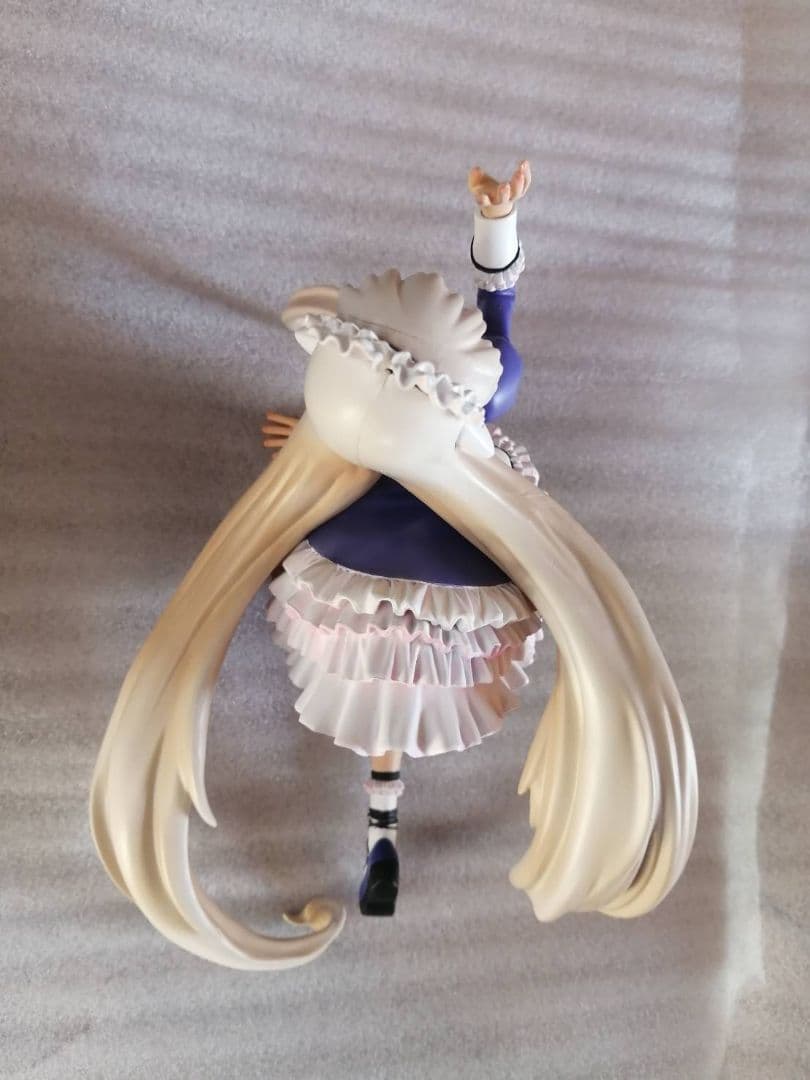 ちょびっツ　ちぃ ちい Lilics　フィギュア　リリックス　アート　ストーム