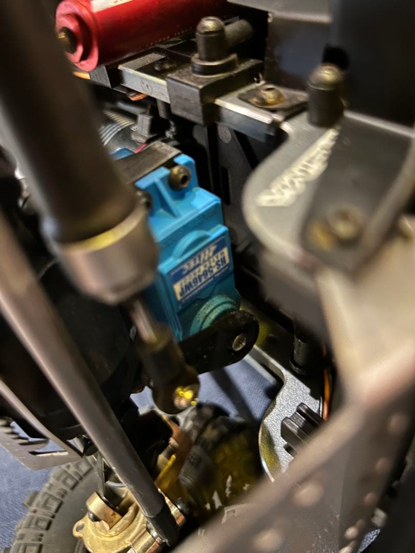 RTR ABSiMA SHERPA クローラー ラジコン