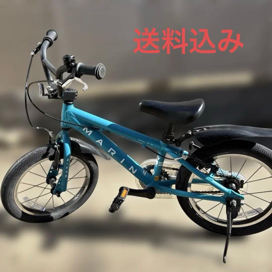 MARIN DONKY JR. 16インチ 幼児用自転車