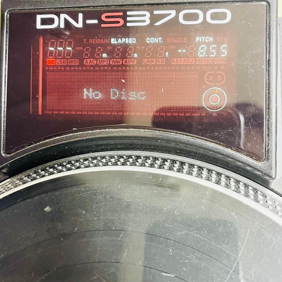 DENON DN-S3700 DJ機材　2台セット　CDJ