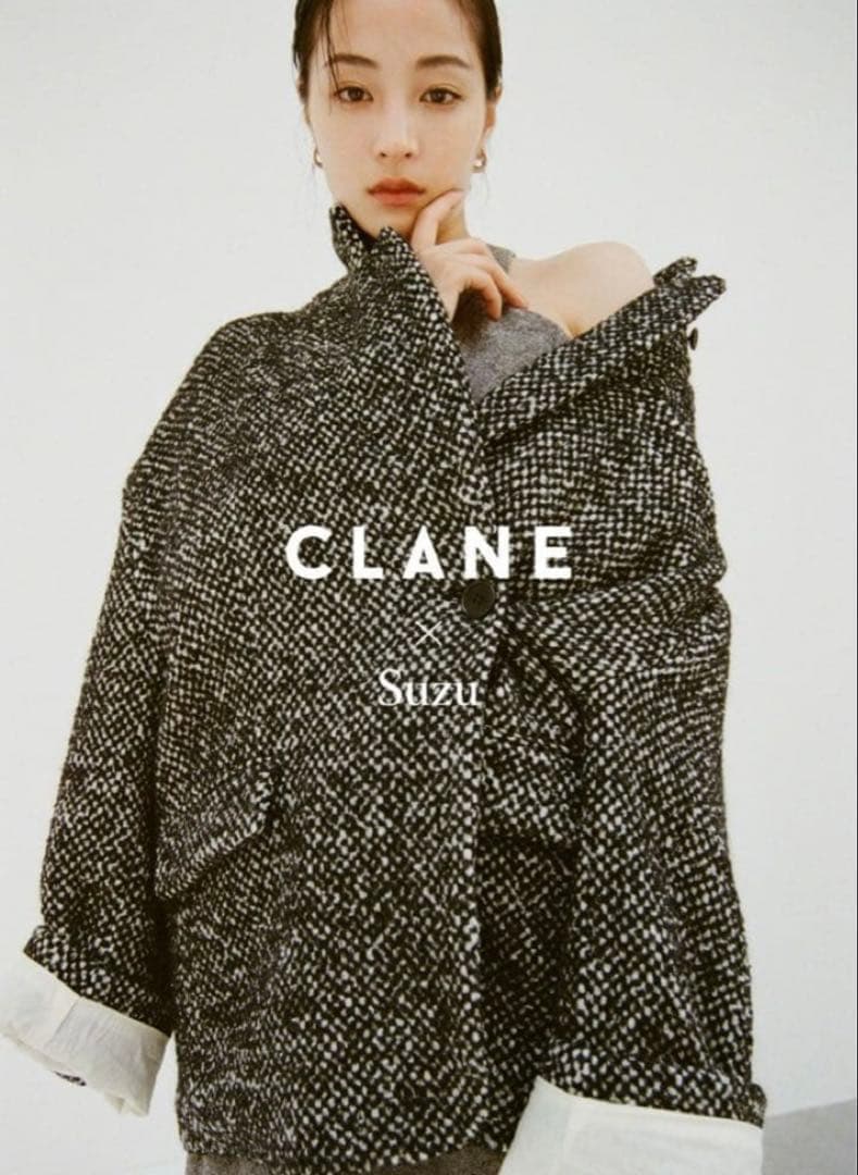 ジャケット・アウター CLANE