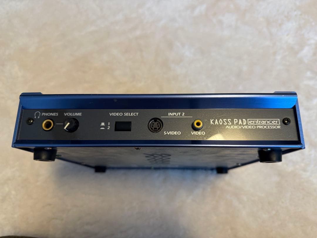 DJ機材 KORG KAOSS PAD Entrancer KPE1