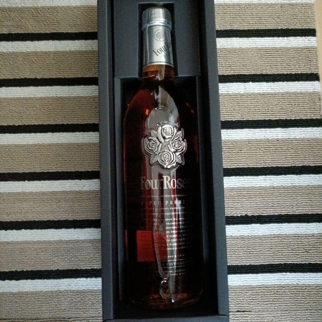 Four Roses Super Premium 750ml ウイスキー