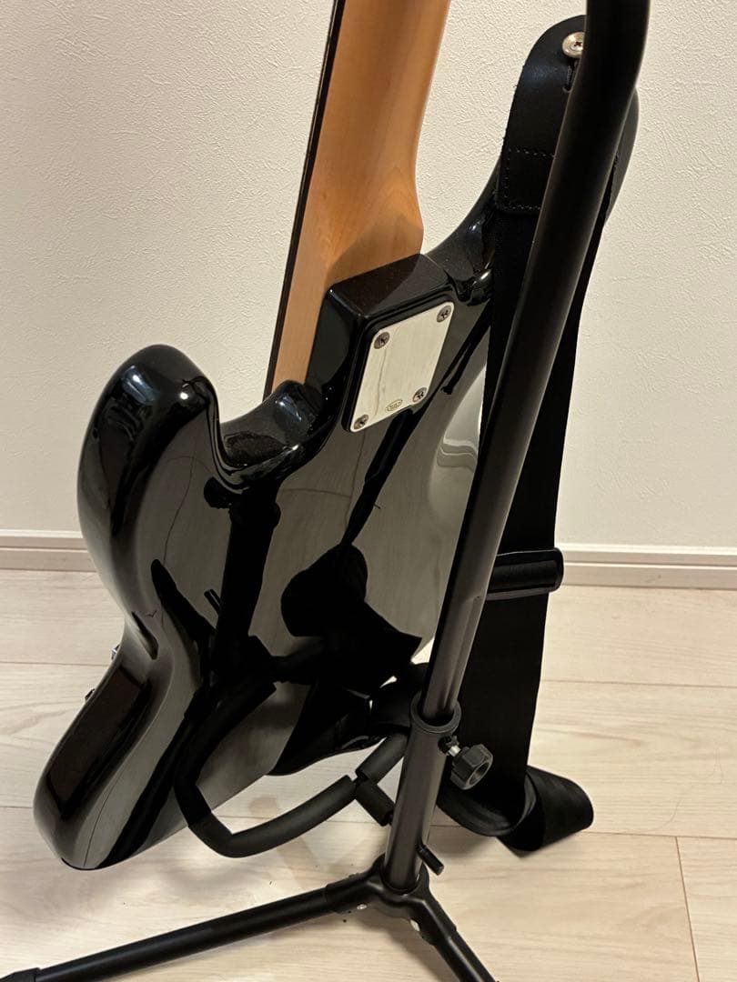 Bacchus Universe Series エレキベース ブラック