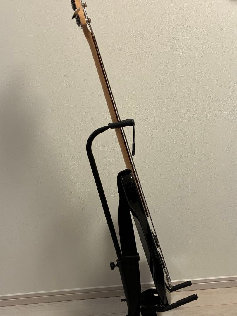 Bacchus Universe Series エレキベース ブラック