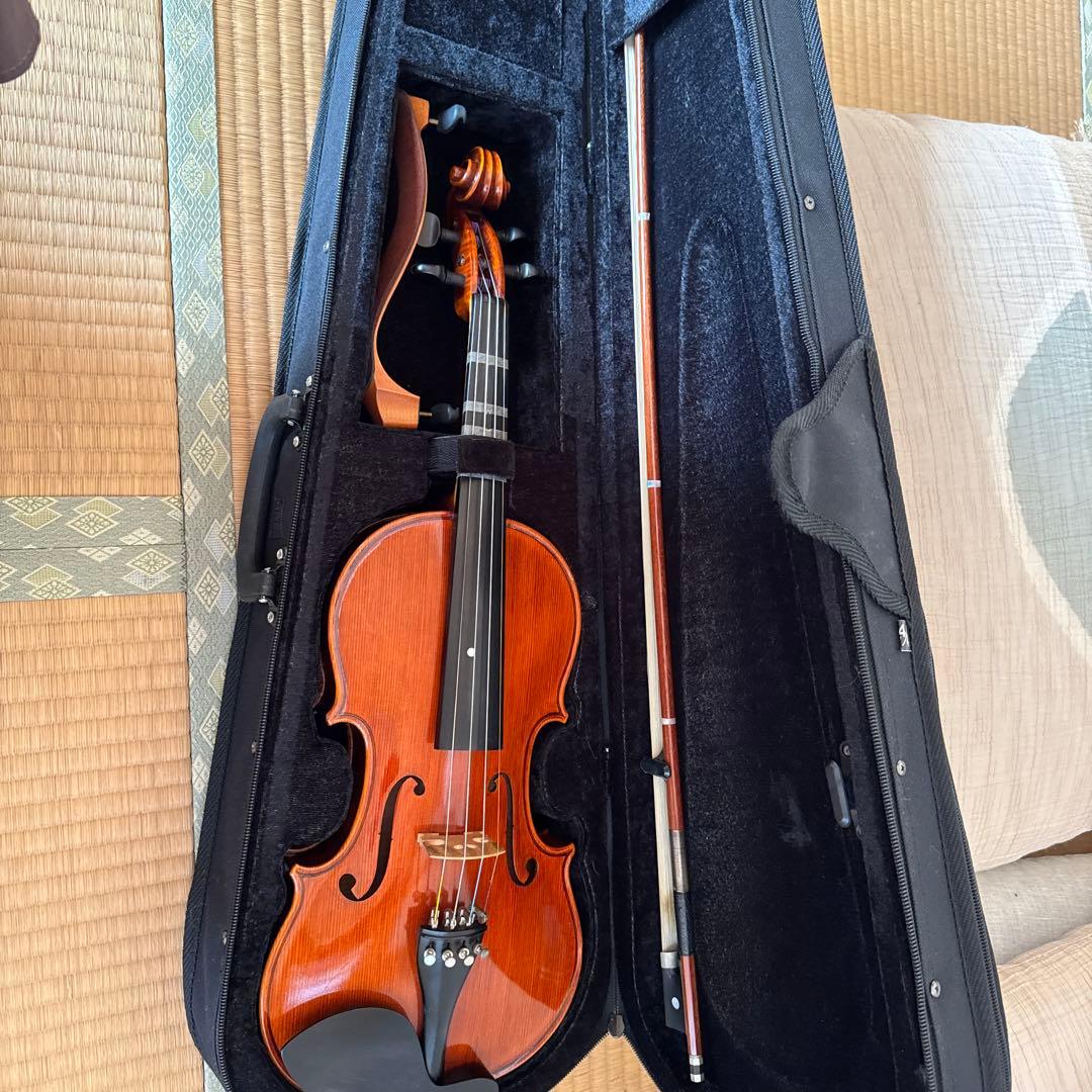 sarai　バイオリン　スズキ　500