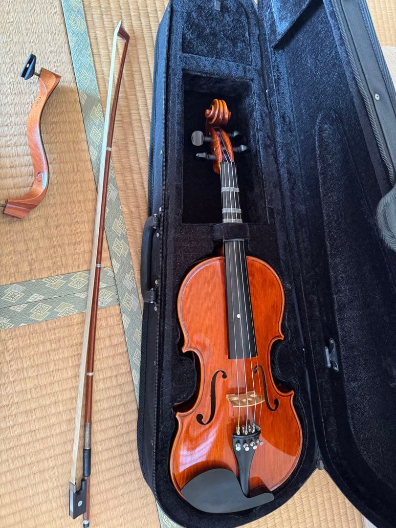 sarai　バイオリン　スズキ　500
