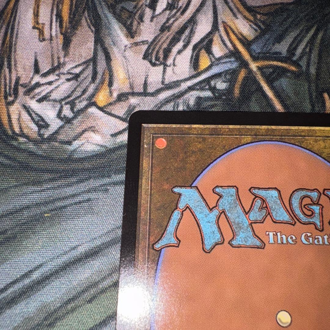 新品 地底街の下水道 拡張foil mtg