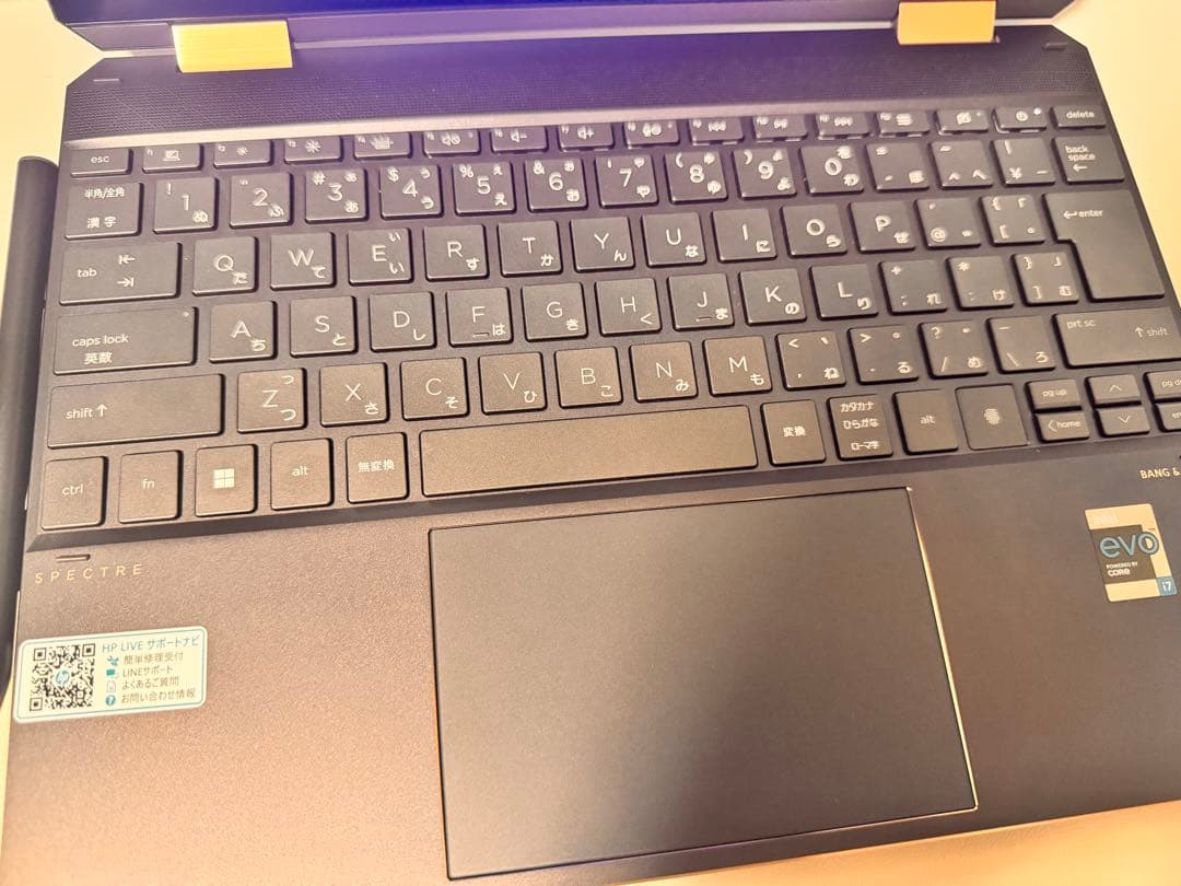 HP Specter x360 14-ea0045TU 即決OK ※値下げ済