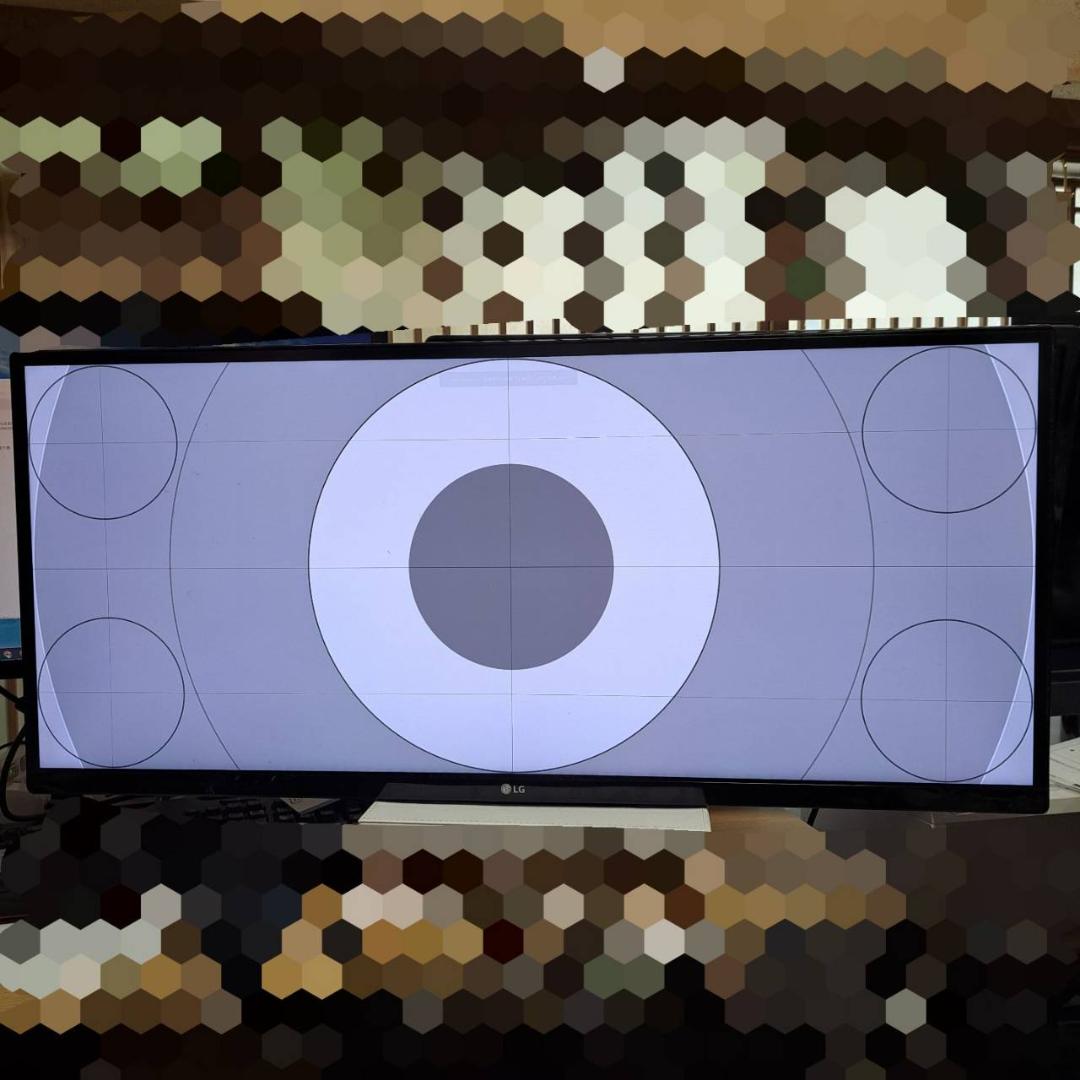 【訳アリ】LG　34インチ ウルトラワイドモニター　34WL750-B