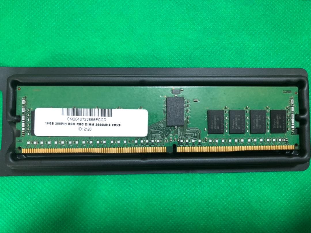 【値下げ中！】PCメモリ CMS 64GB (16GB x 4) DDR4