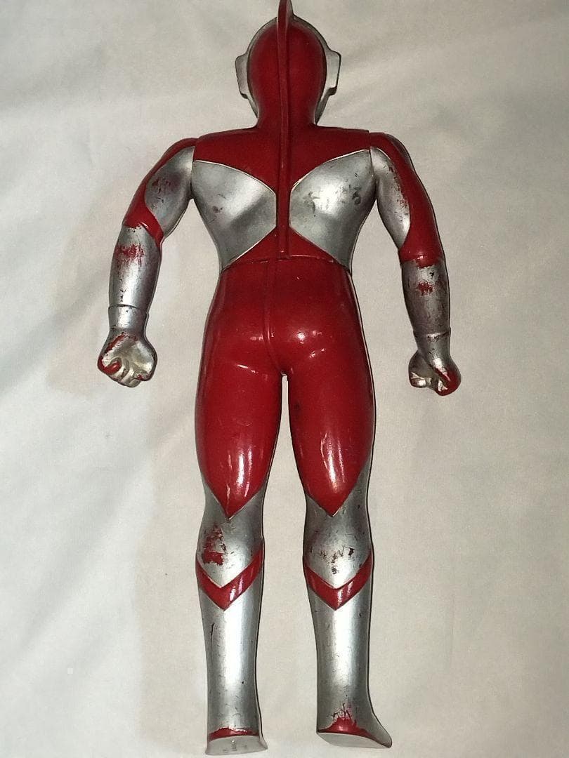 ウルトラマン　1984限定版　ビックソフビ