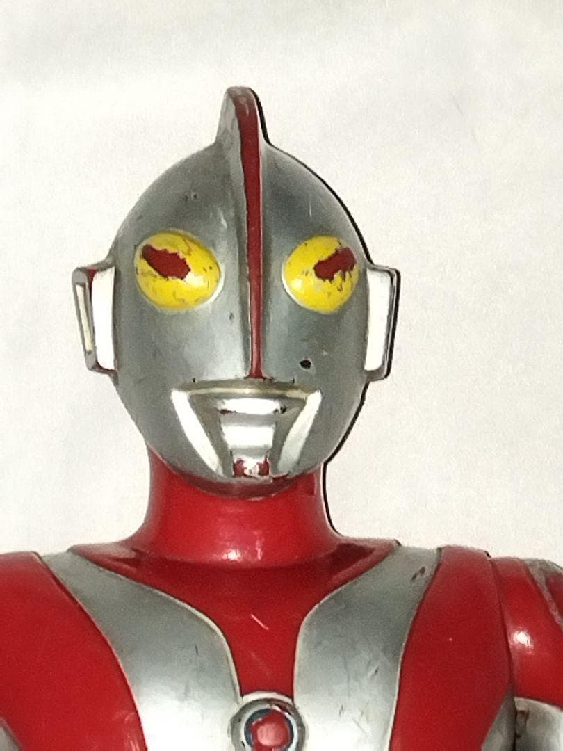 ウルトラマン　1984限定版　ビックソフビ