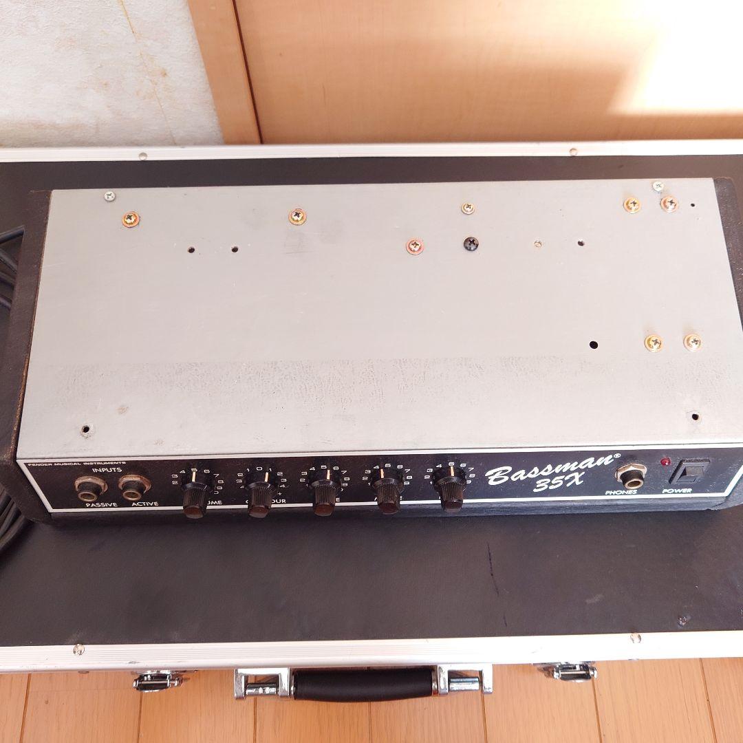 Fender Bassman 35X アンプヘッド改造品 最終値下げ