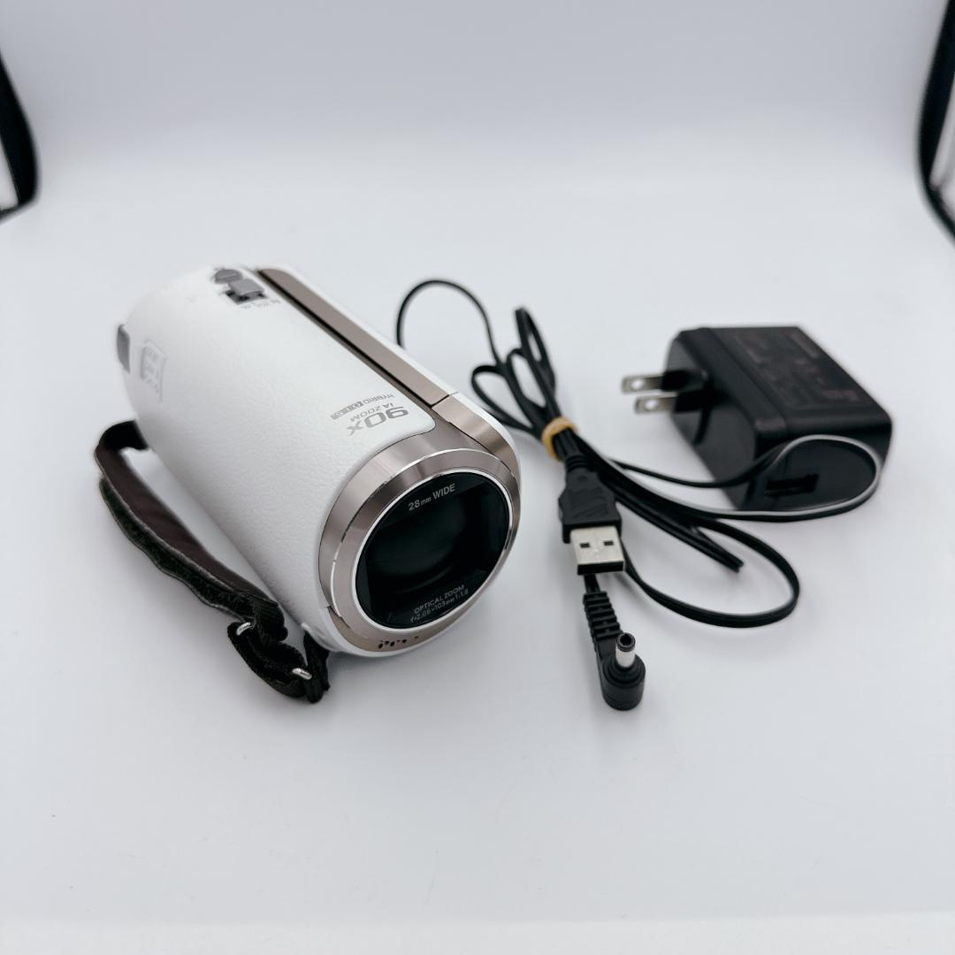 【美品】Panasonic パナソニック HC-W580M FULLHD