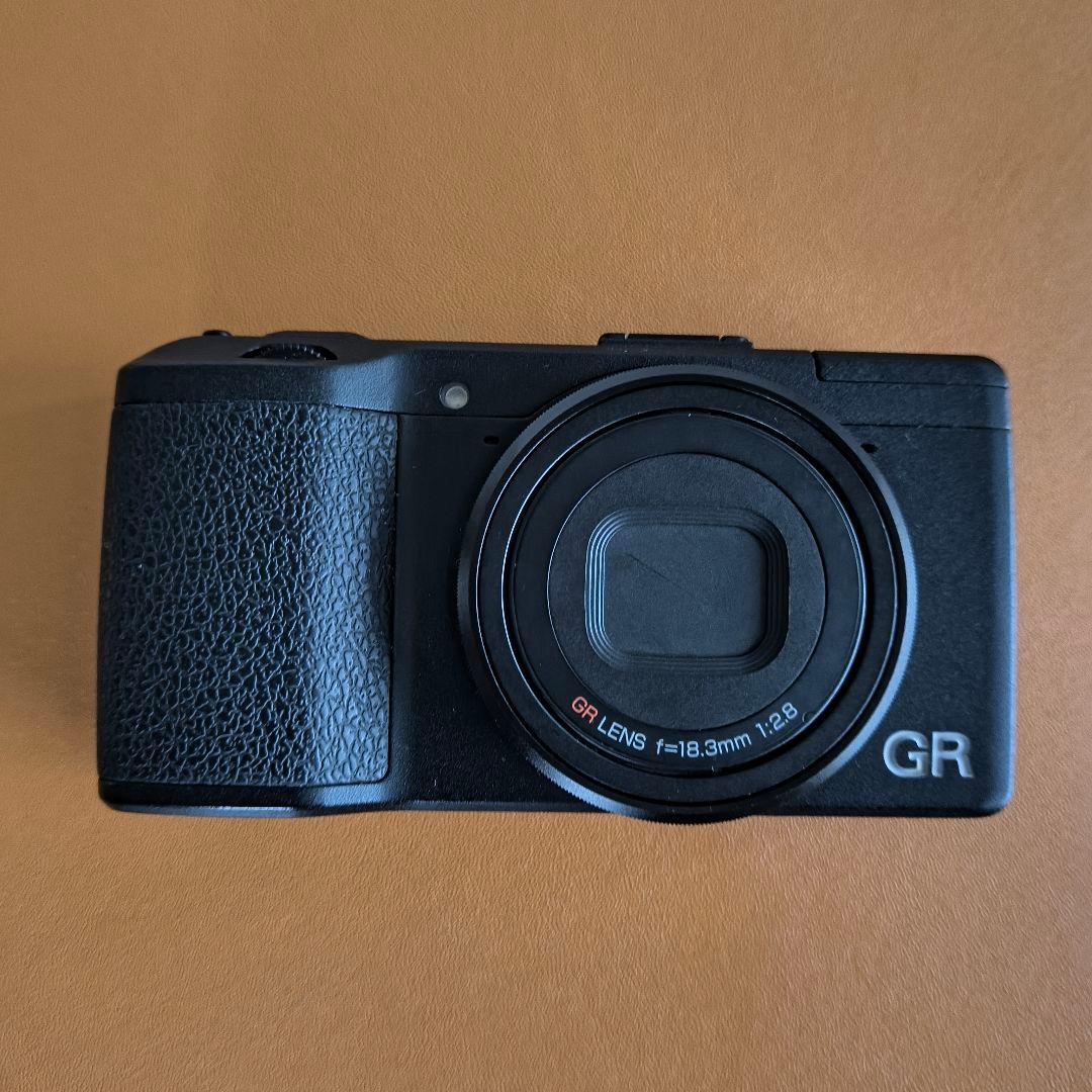 【美品】RICOH 初代GR（APS-C第一世代）