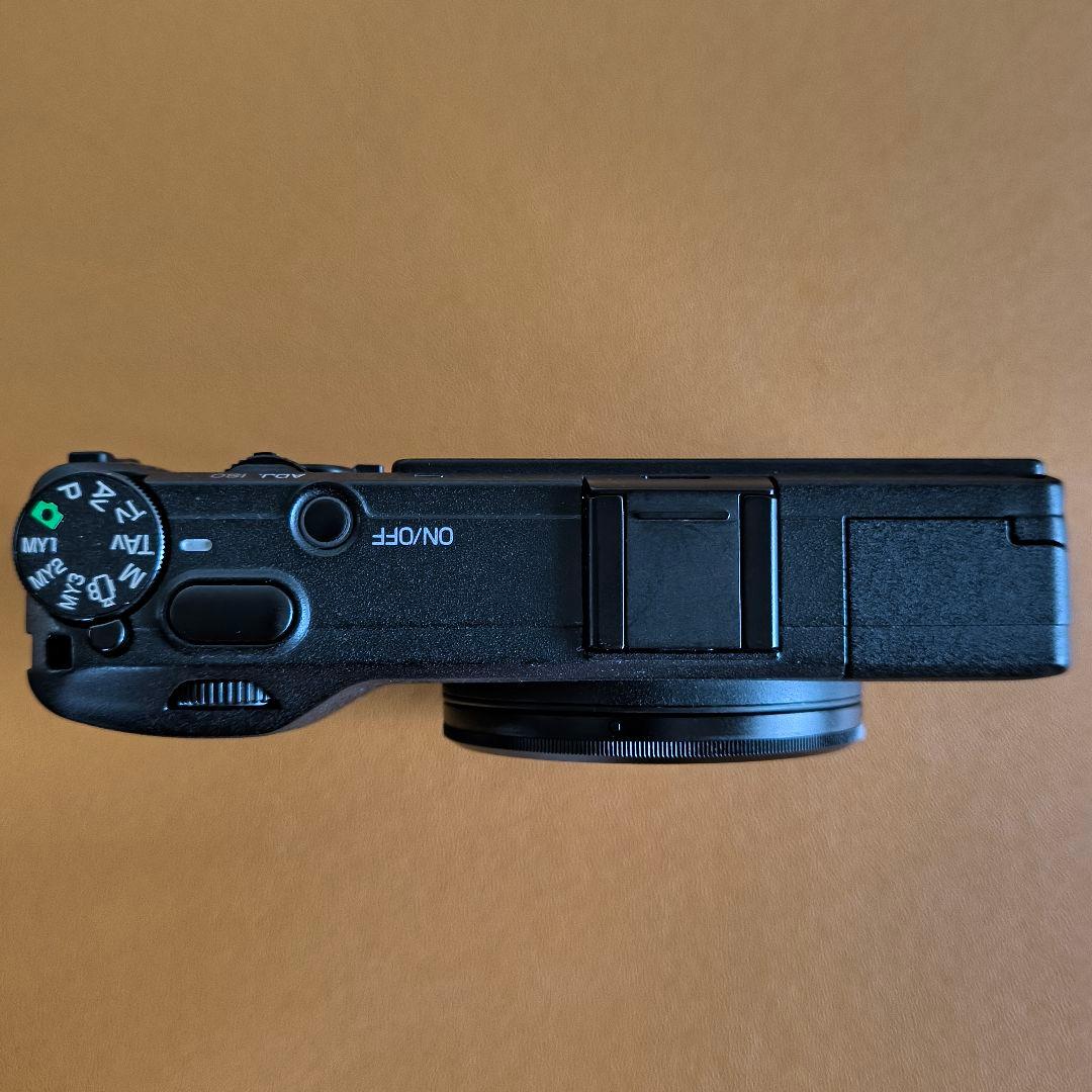 【美品】RICOH 初代GR（APS-C第一世代）