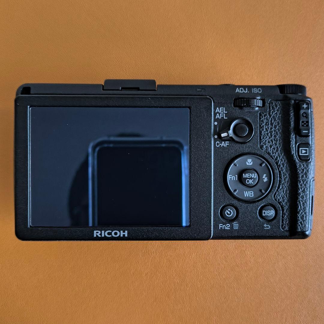 【美品】RICOH 初代GR（APS-C第一世代）