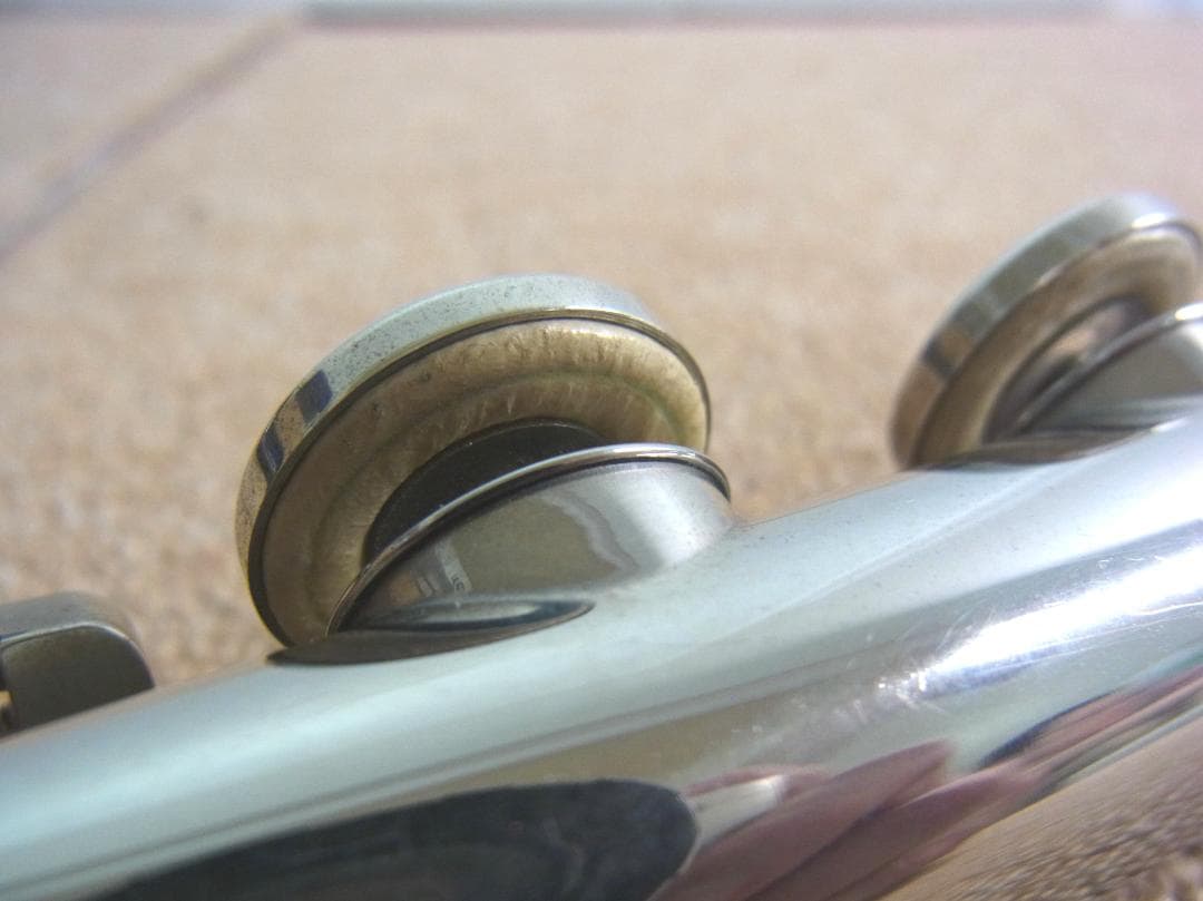 NIKKAN FL-21 日管 フルート 中古品 ニッカン